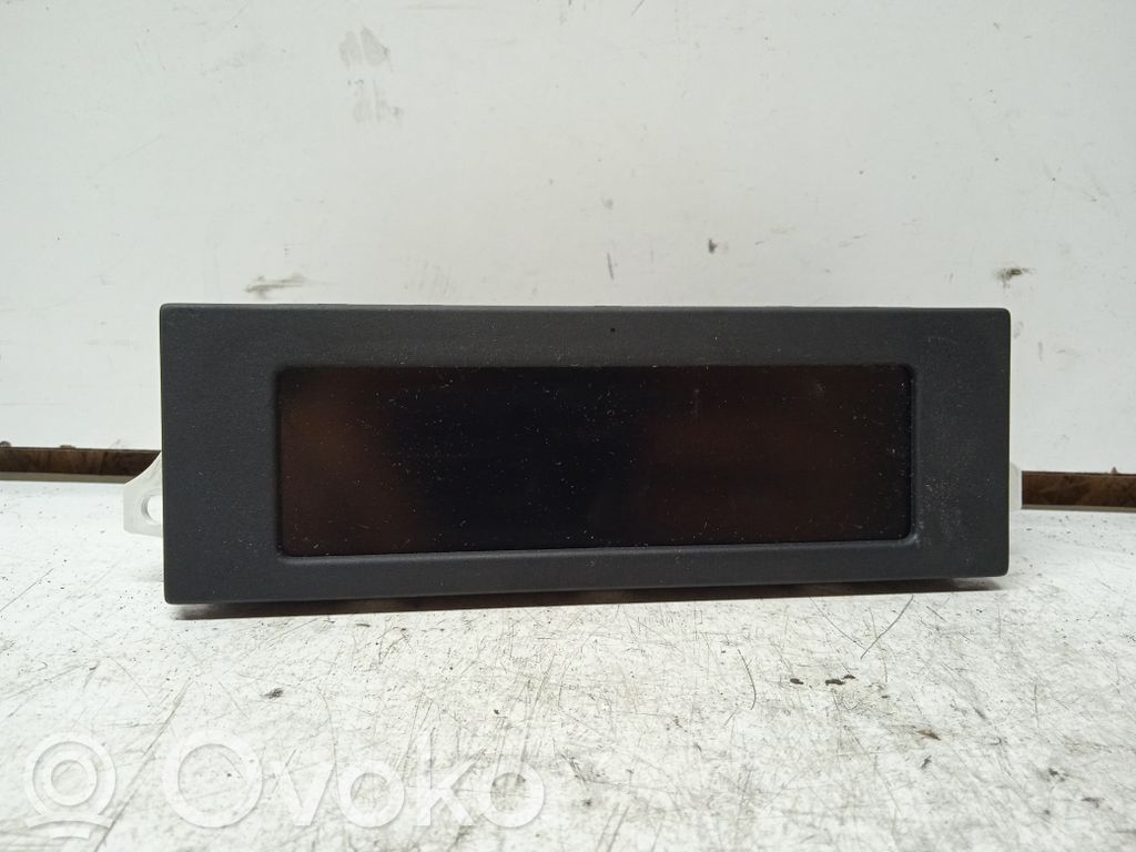 Citroen C3 Screen/display/small screen 