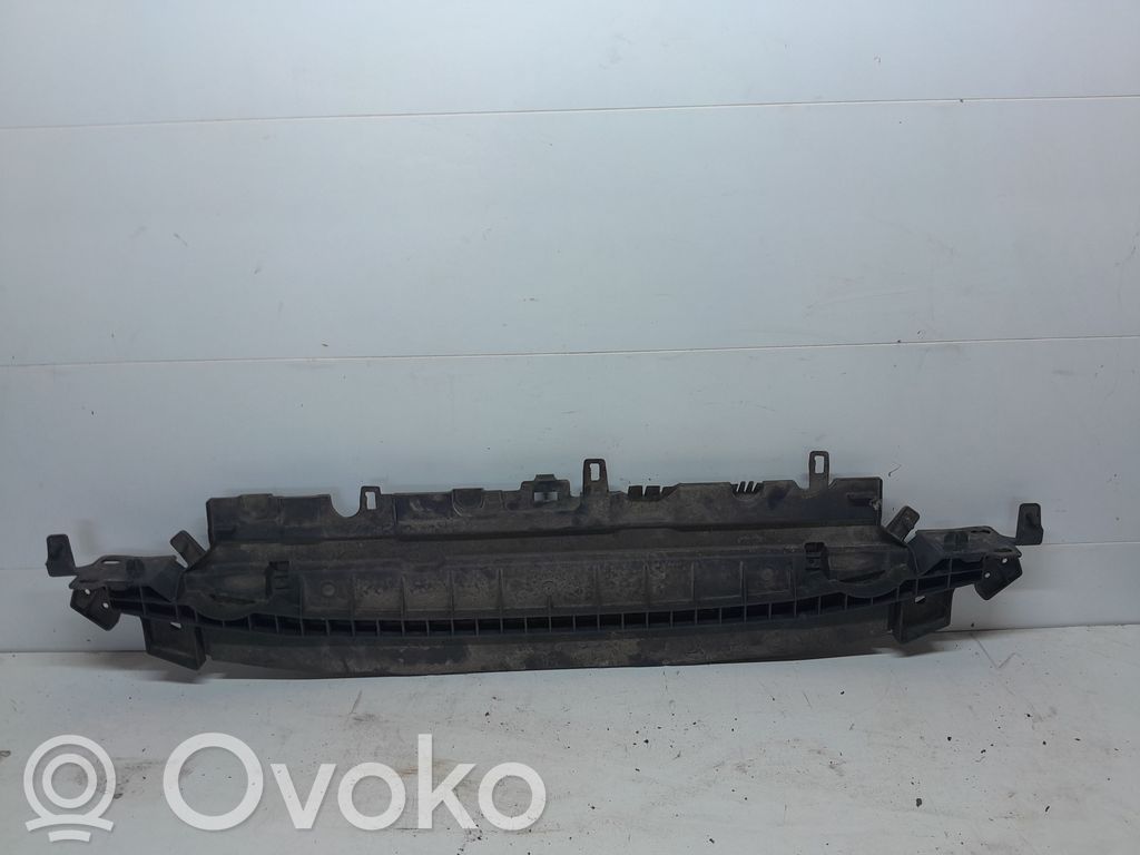 Citroen C3 Placa protectora/plataforma del parachoques delantero 