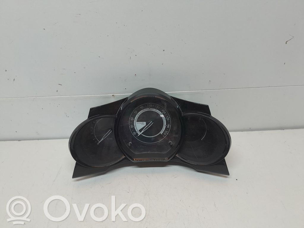 Citroen C3 Speedometer (instrument cluster) 
