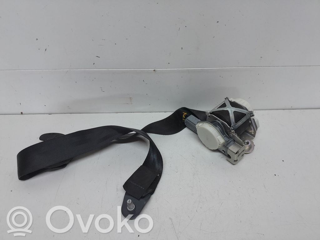 Citroen C3 Pas bezpieczeństwa fotela przedniego 