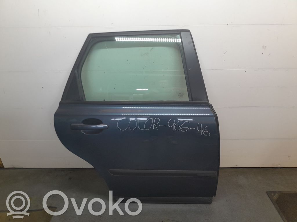 Volvo V50 Aizmugurējās durvis 