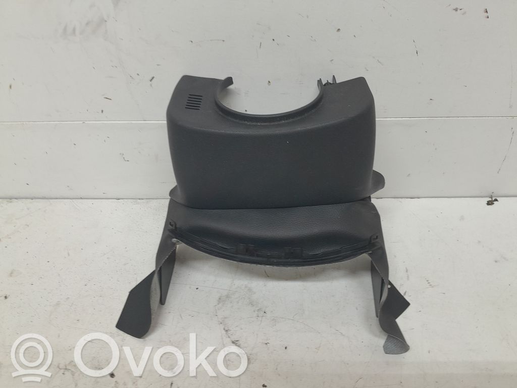 Citroen C3 Steering wheel column trim 
