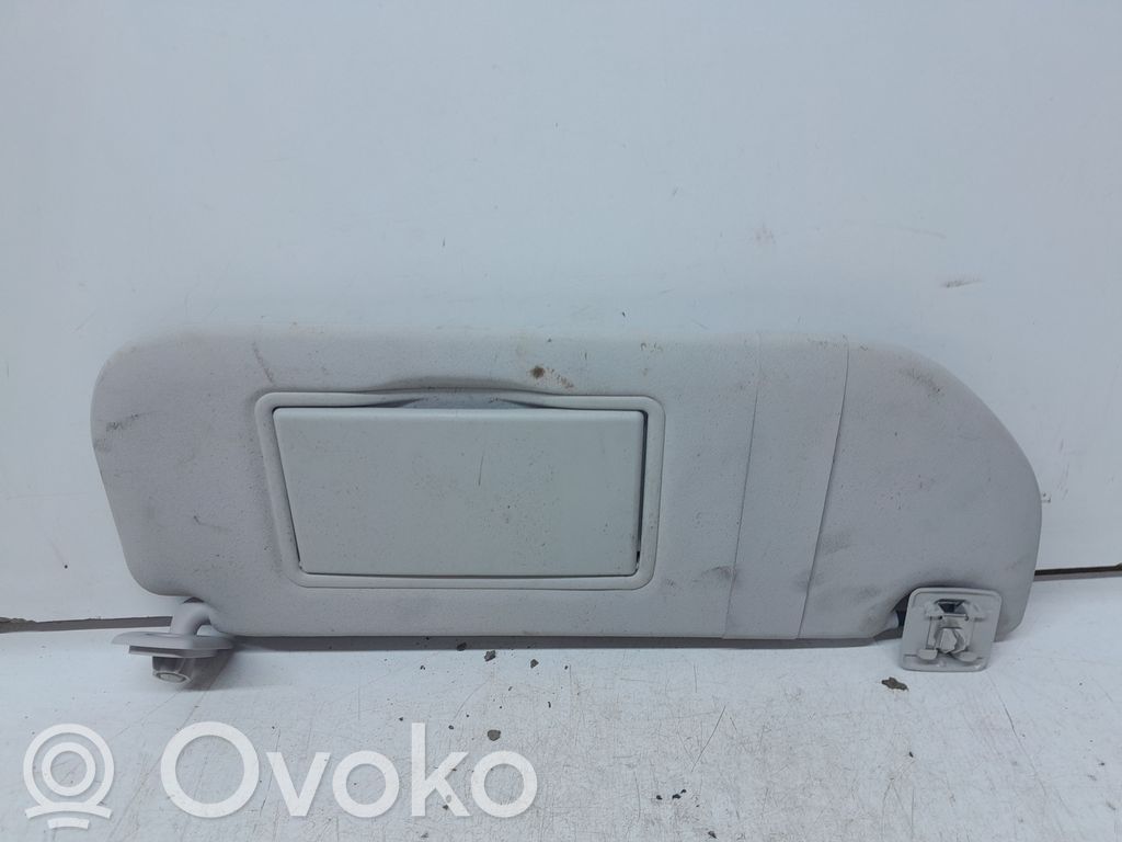 Citroen C3 Sun visor 