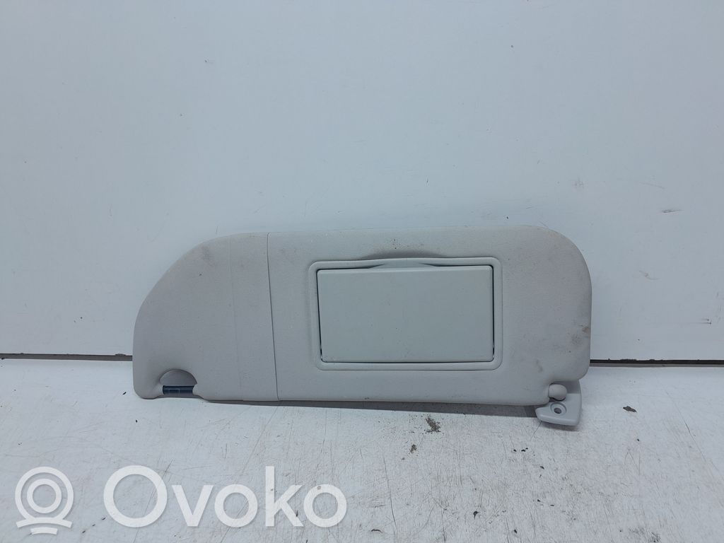 Citroen C3 Sun visor 