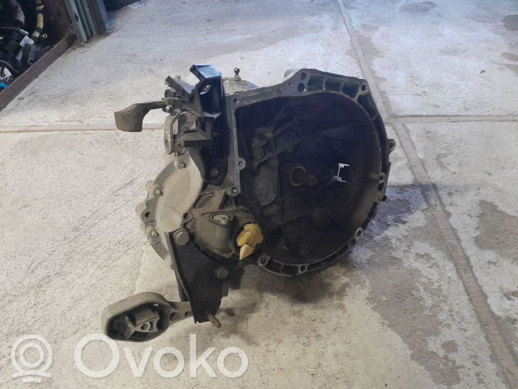 Citroen C3 Manual 5 speed gearbox 