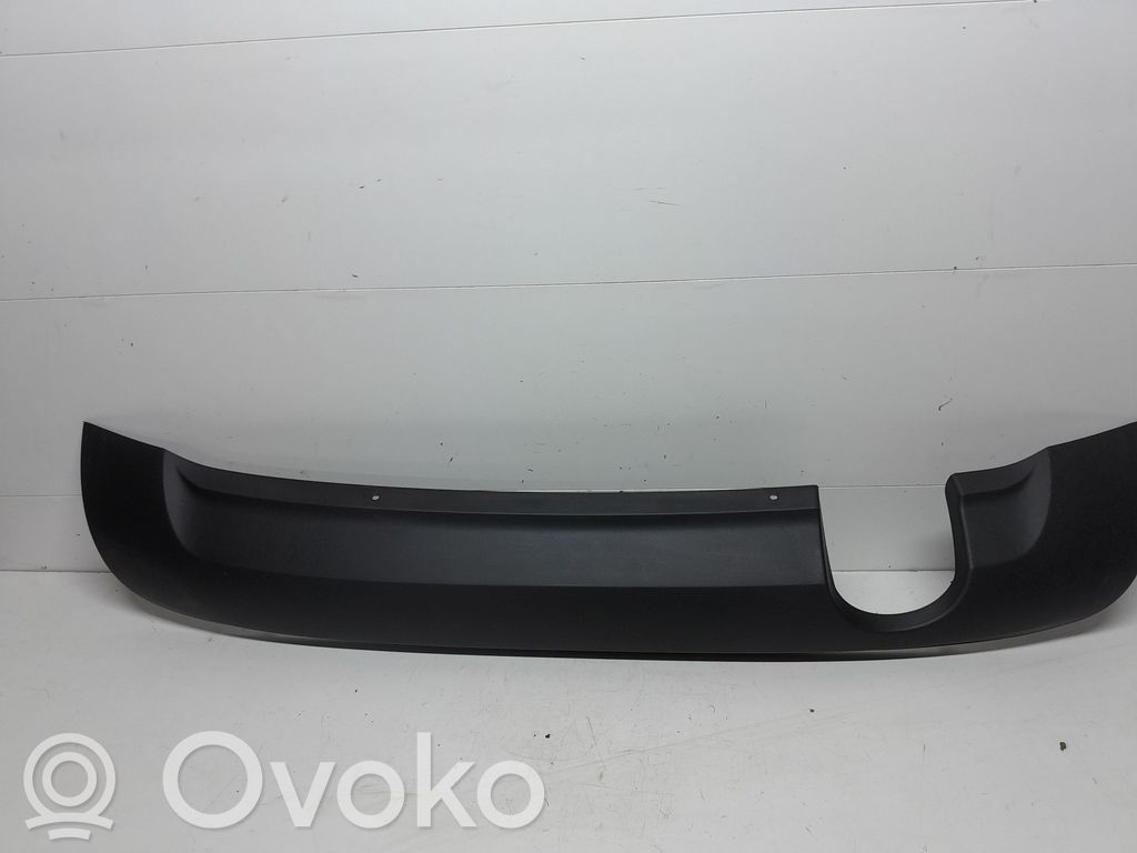 Opel Corsa E Нижняя часть бампера 