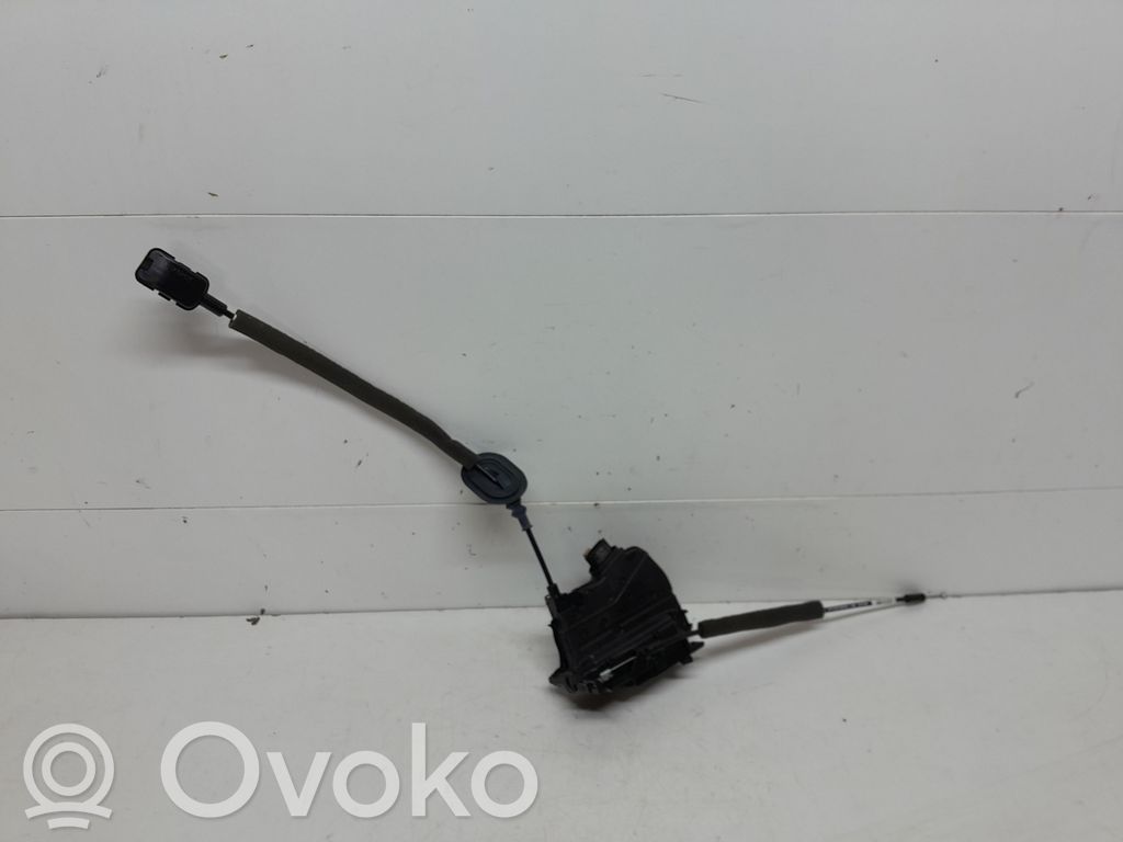 Renault Twingo III Cerradura de puerta trasera 