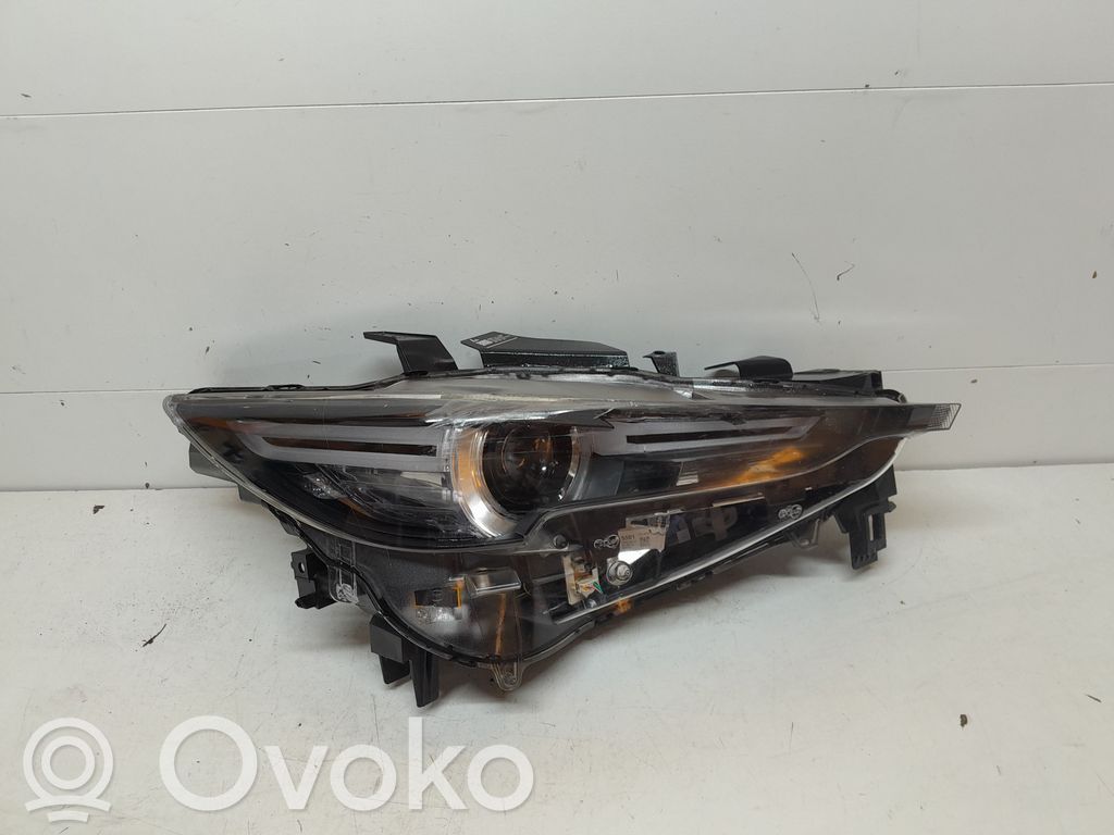 Mazda CX-5 II Headlight/headlamp 