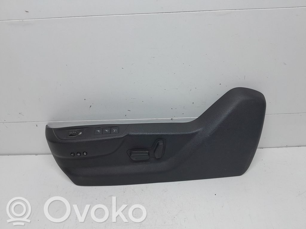 Citroen C5 Seat control switch 