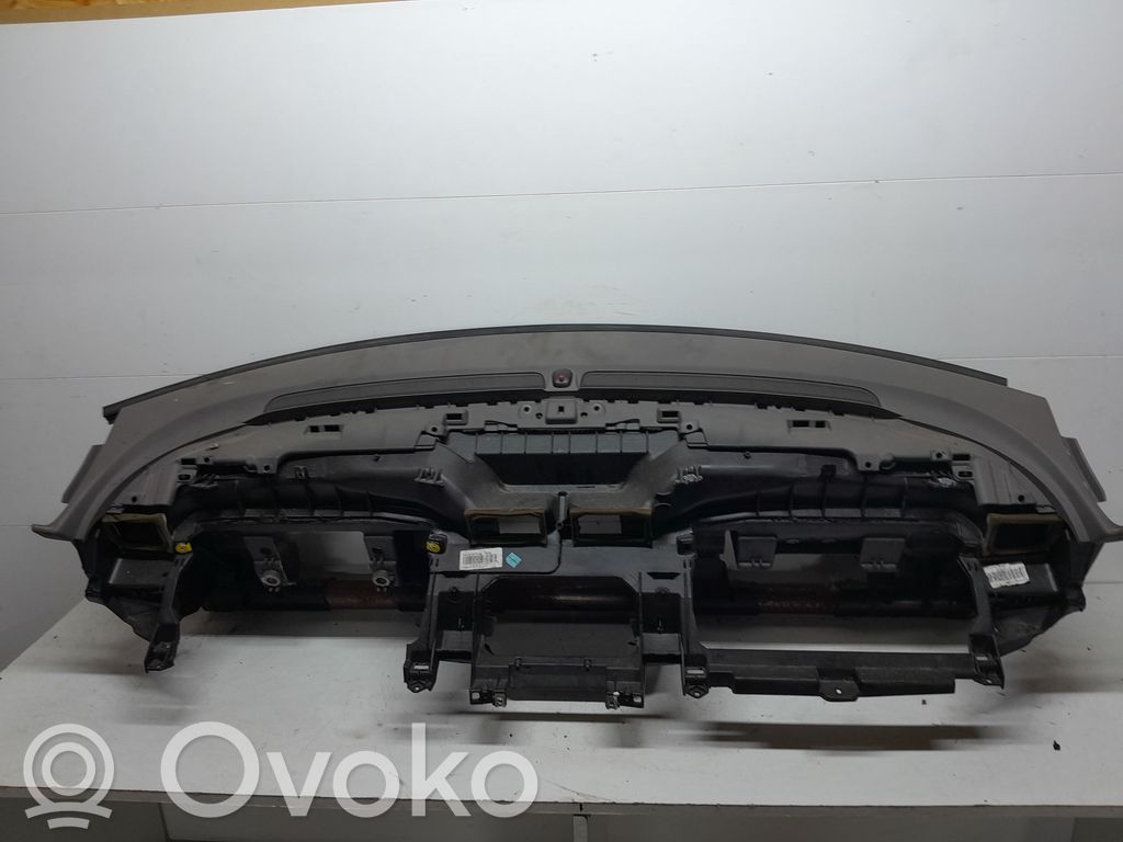 Volvo V50 Dashboard 