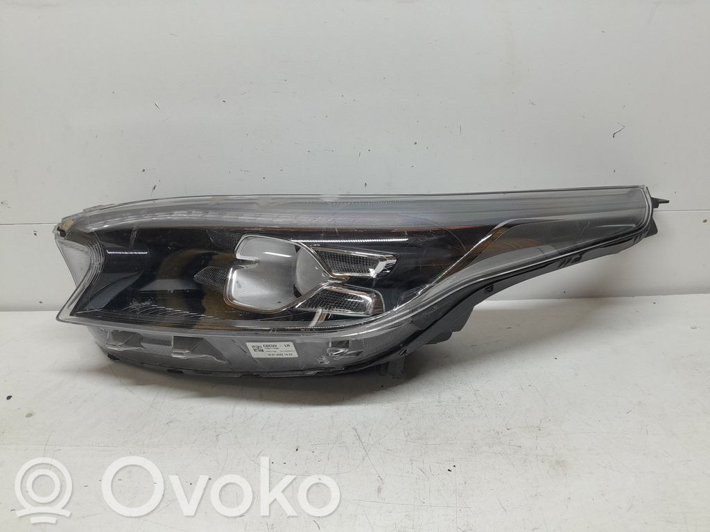 KIA Xceed Headlight/headlamp 