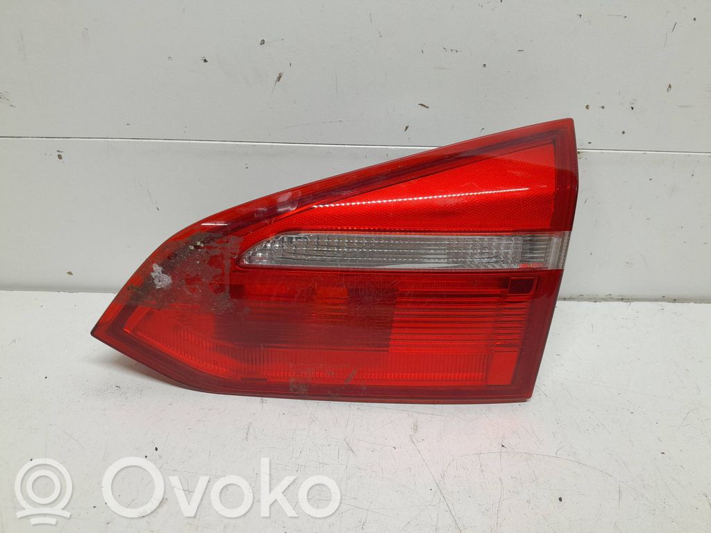Ford Focus Takavalot 