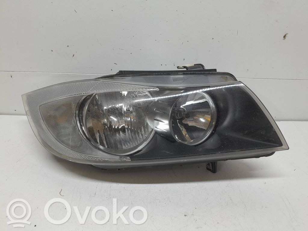 BMW 3 E90 E91 Headlight/headlamp 