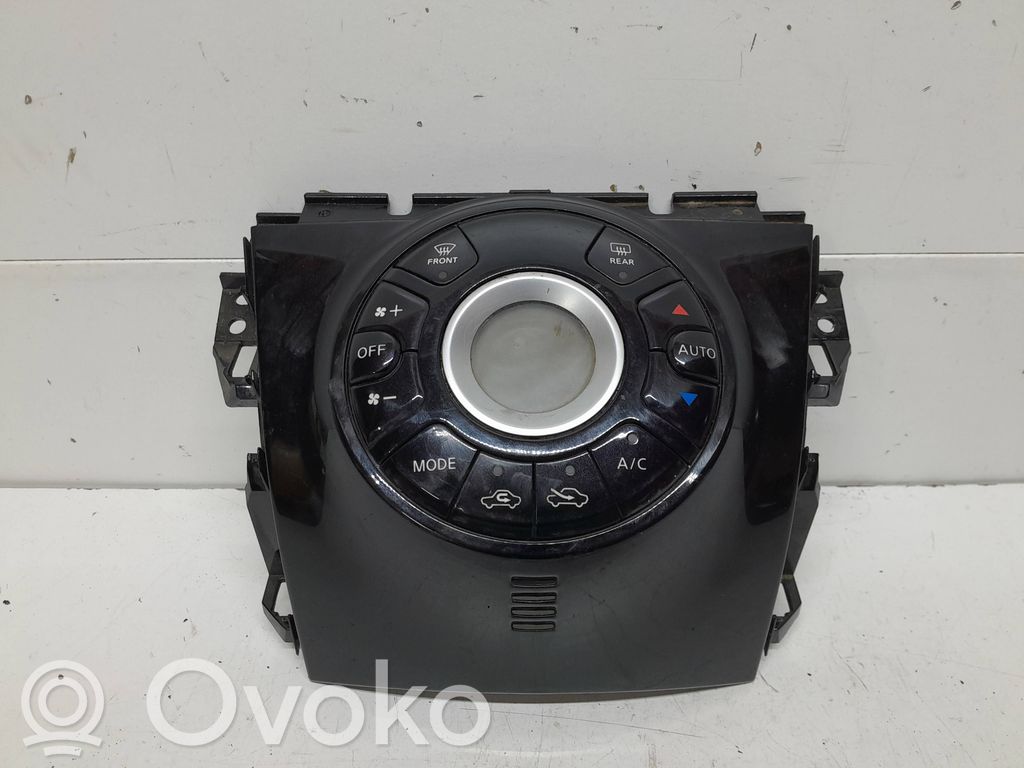 Nissan Note (E12) Climate control unit 