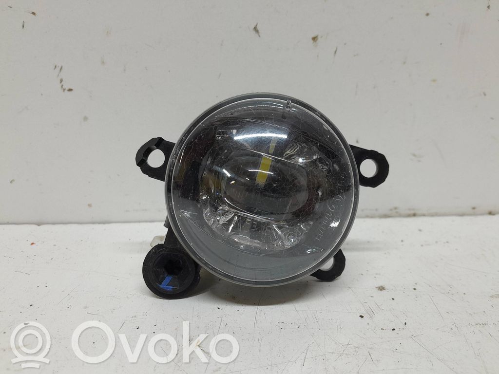 Volvo XC40 Etusumuvalo 