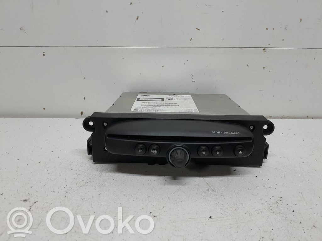 Panel / Radioodtwarzacz CD/DVD/GPS   9311110,2012DJ1887,1610390