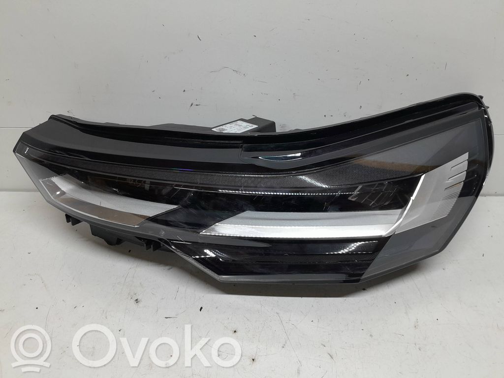 Renault Captur II Priekšējais lukturis 