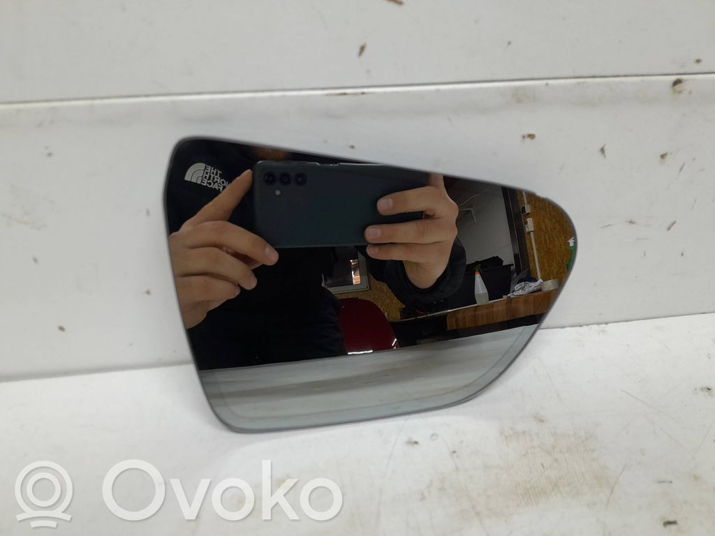 Tesla Model 3 Spoguļa stikls 