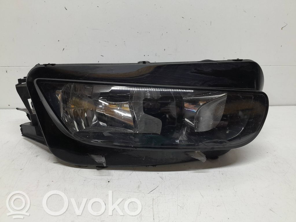 Citroen C4 Grand Picasso Lampa przednia 
