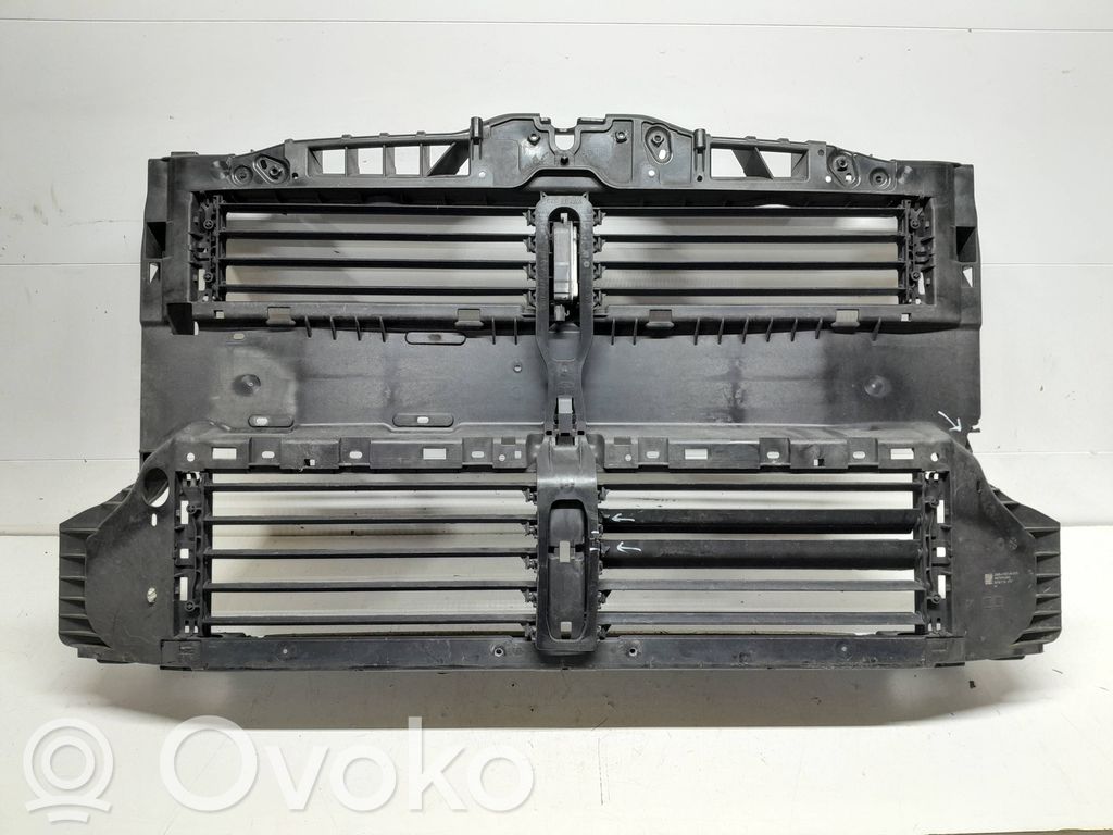 Ford Focus Radiatorių panelė 