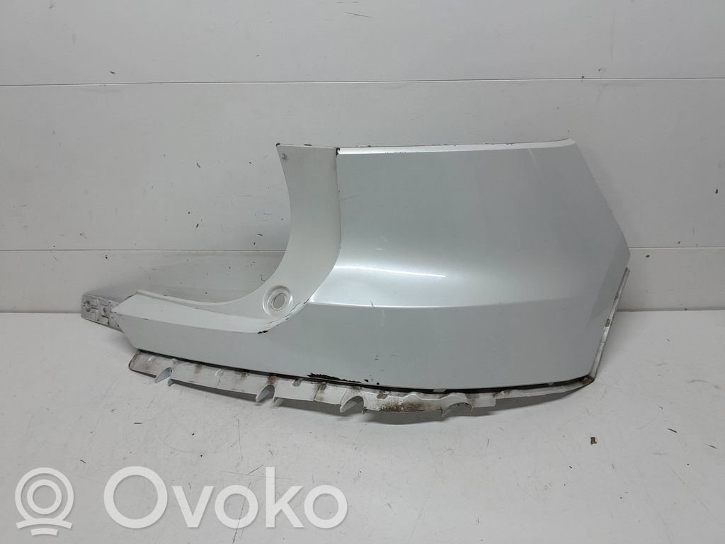 Volvo XC40 Угловая часть задний бампер 