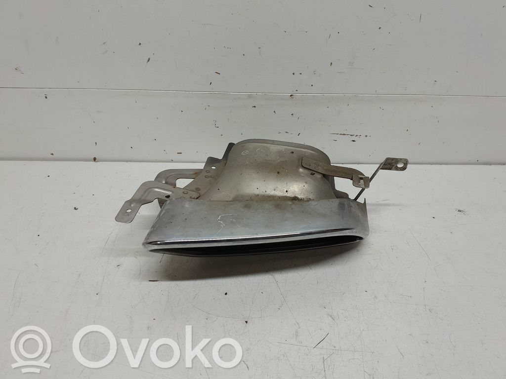 Volvo V60 Muffler ending 
