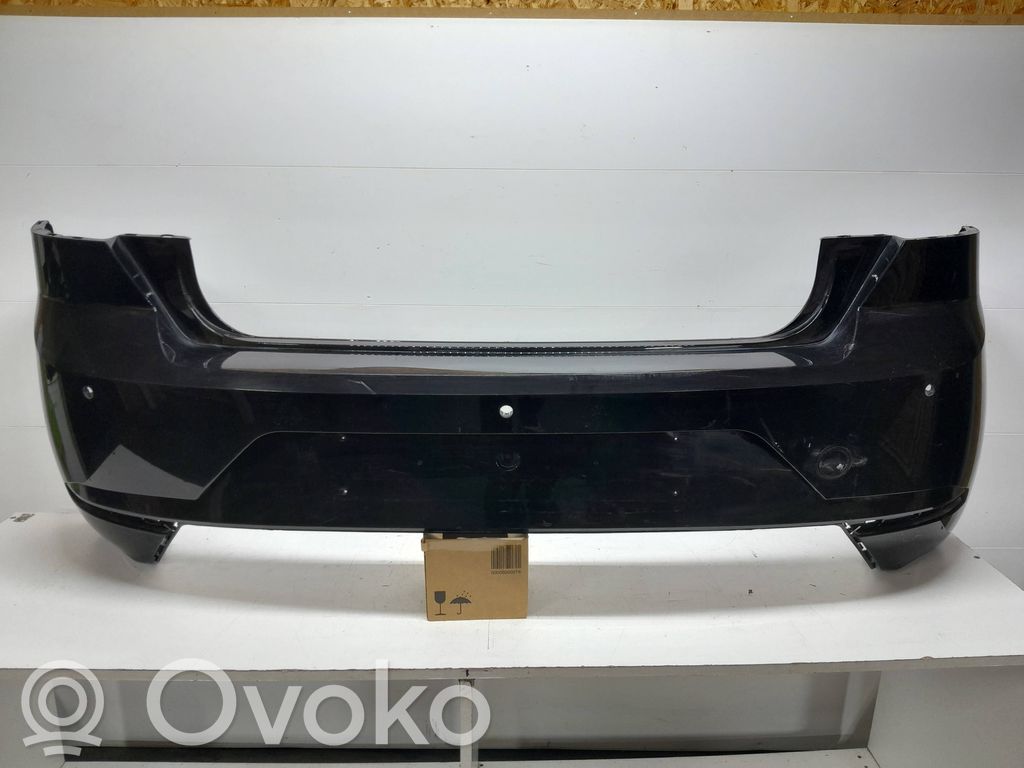 Seat Ibiza V (KJ) Бампер 