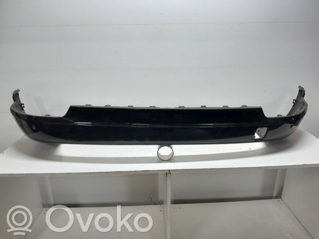 Jeep Compass Galinis bamperis 