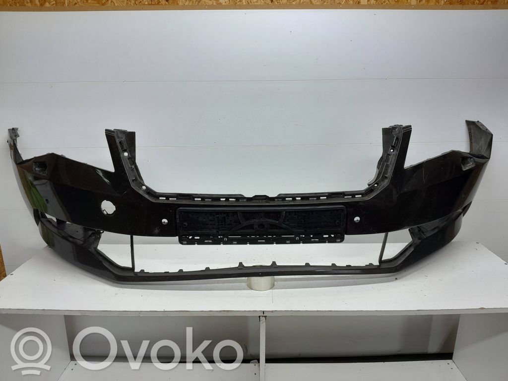 Skoda Superb B8 (3V) Front bumper 