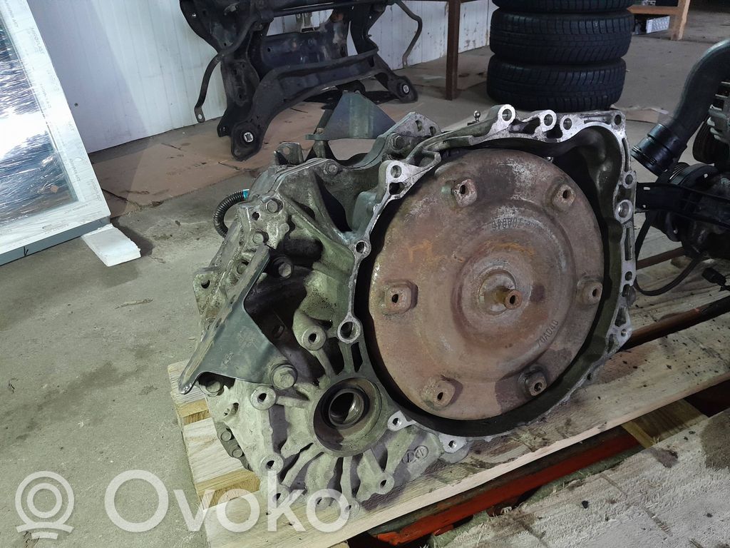 Volvo V70 Automatic gearbox 