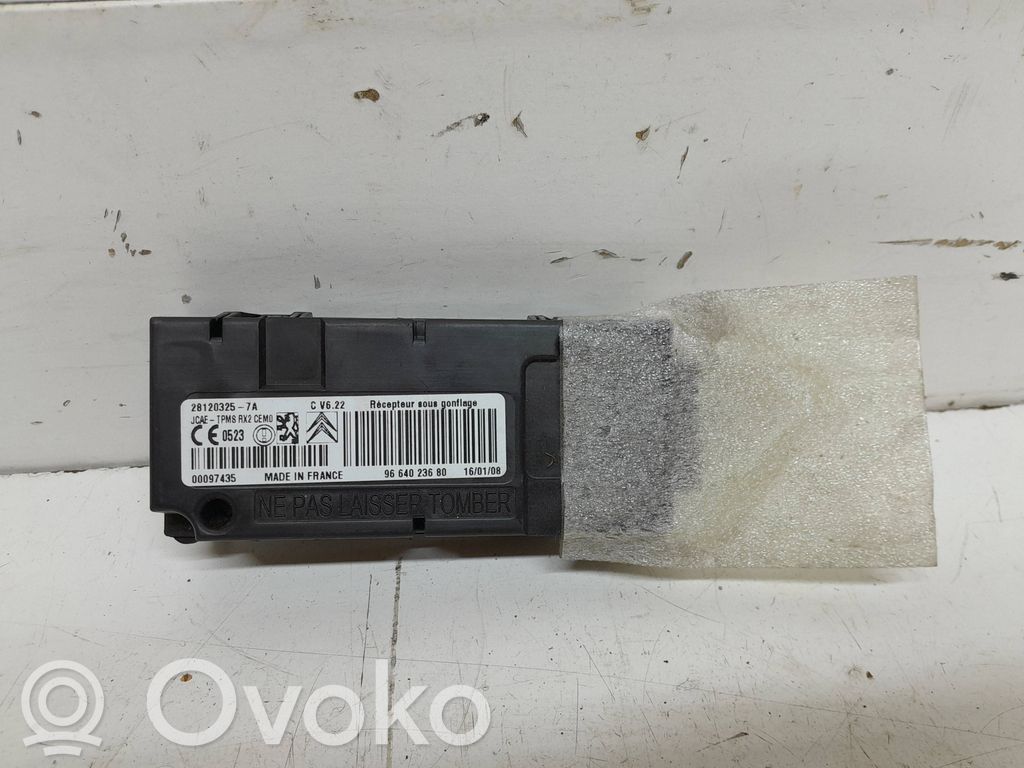 Citroen C4 Grand Picasso Inne komputery / moduły / sterowniki 