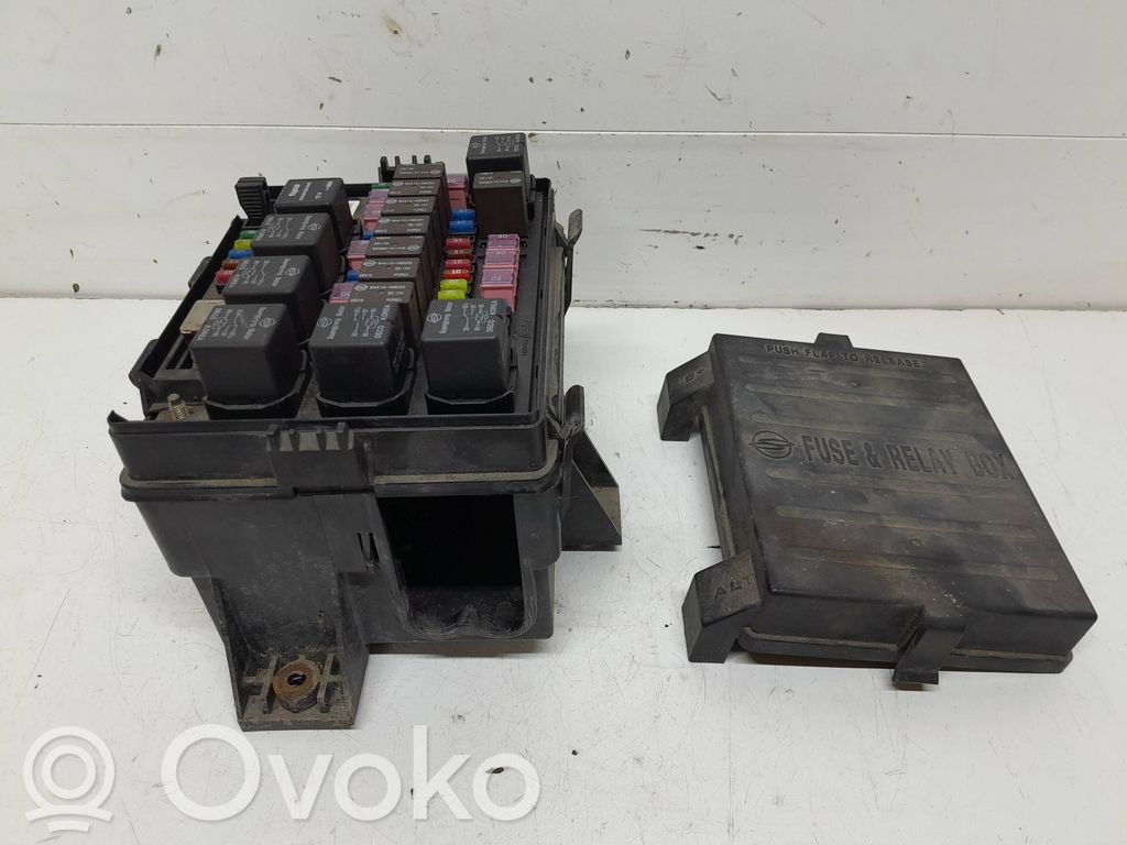 SsangYong Rexton Fuse module 