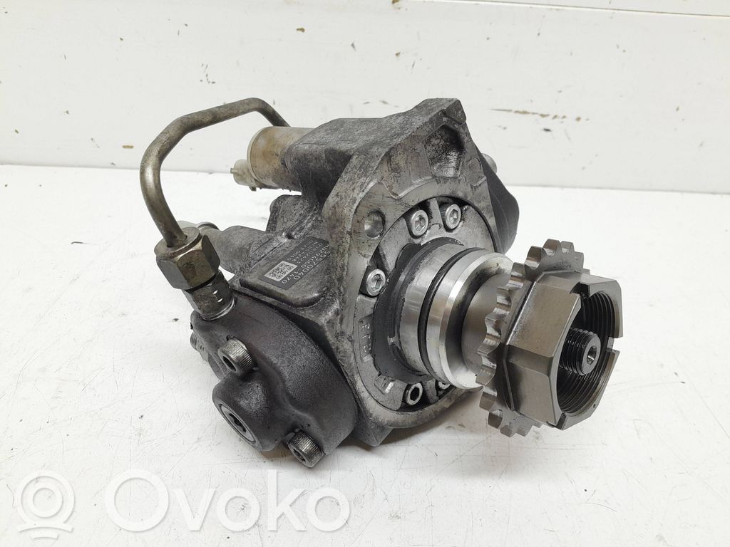Opel Insignia A Fuel injection high pressure pump 