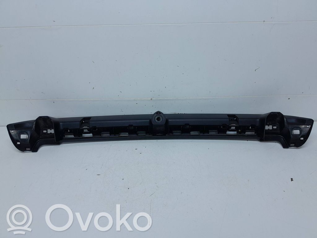 Renault Twingo III Tailgate/trunk spoiler 