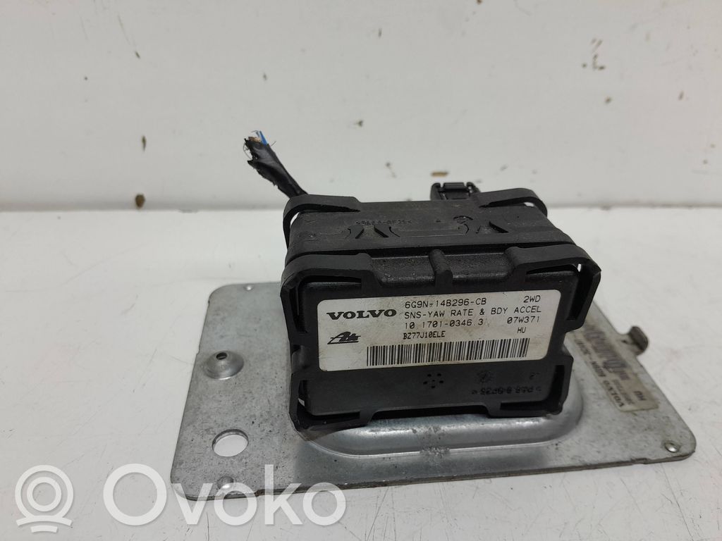 Volvo V70 Czujnik przyspieszenia ESP 