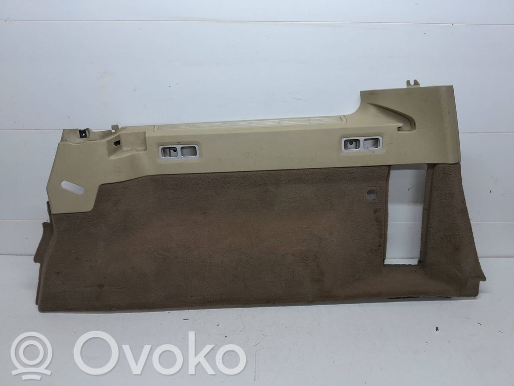 Boczek / Tapicerka / bagażnika   39800510