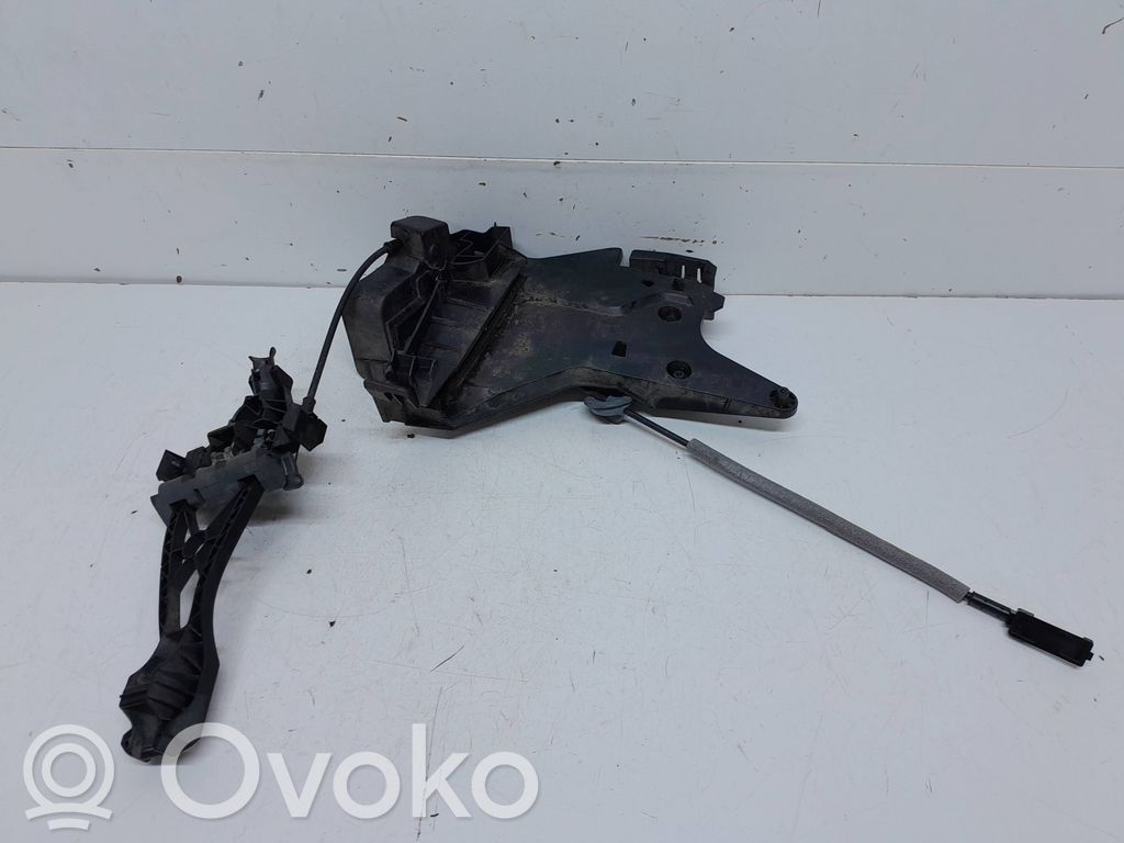 Volvo V70 Takaoven lukko 