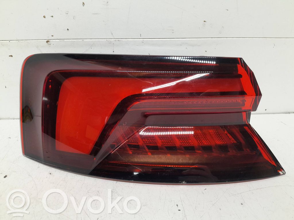 Audi A5 Rear/tail lights 