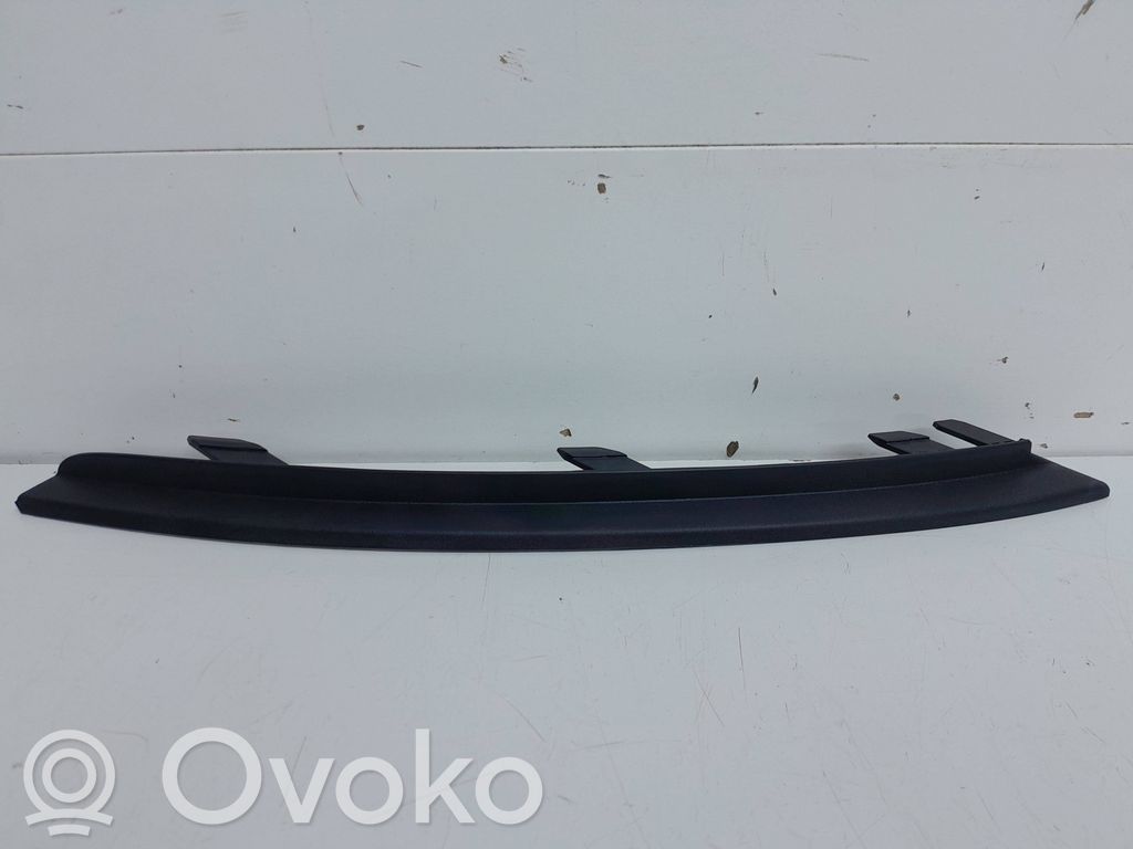 Opel Corsa E Front bumper splitter molding 