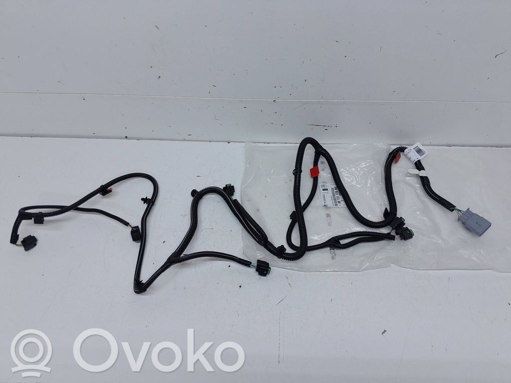 Cableado del sensor de aparcamiento (PDC)   9813172580,1592487X