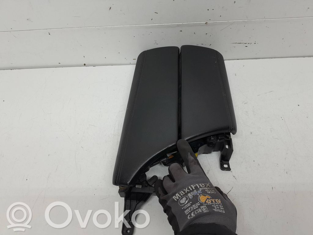 BMW 5 F10 F11 Podłokietnik tunelu środkowego 