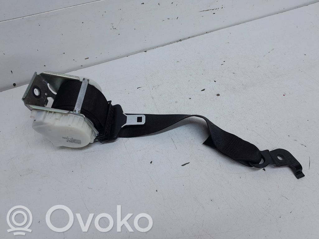 BMW 5 F10 F11 Pas bezpieczeństwa fotela tylnego 