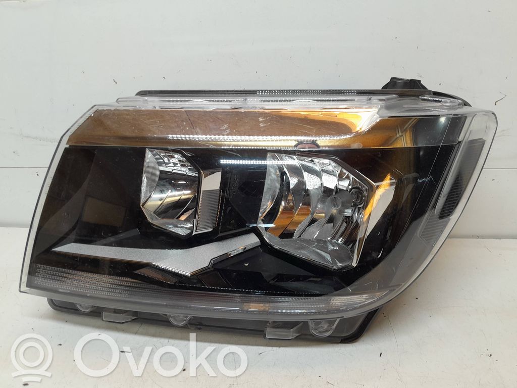 Volkswagen Crafter Scheinwerfer 