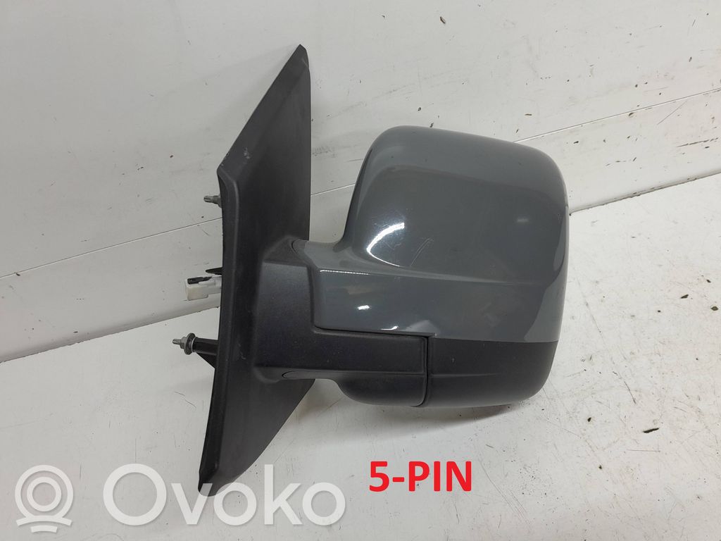 Opel Vivaro Elektryczne lusterko boczne drzwi przednich 