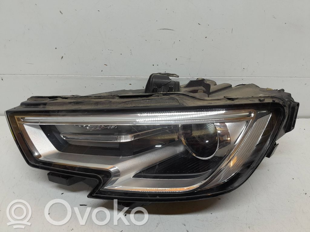 Audi A3 S3 8V Headlight/headlamp 