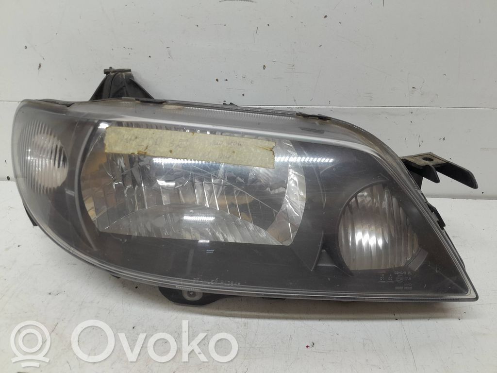 Mazda 323 Headlight/headlamp 