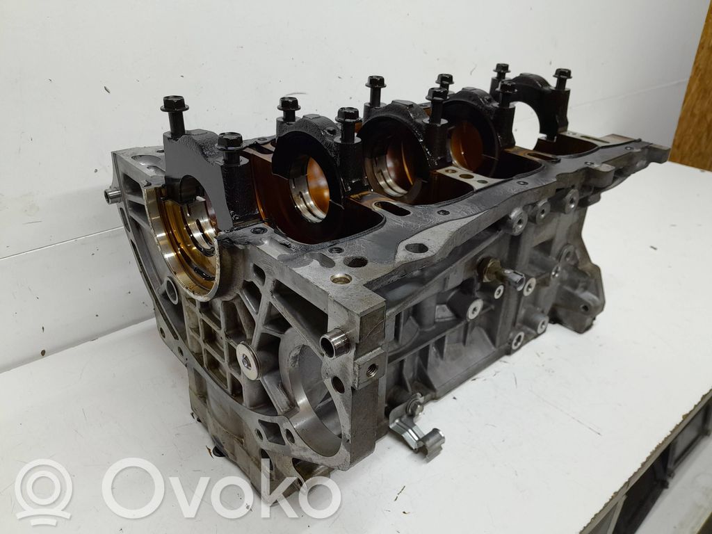 Mitsubishi Outlander Engine block 
