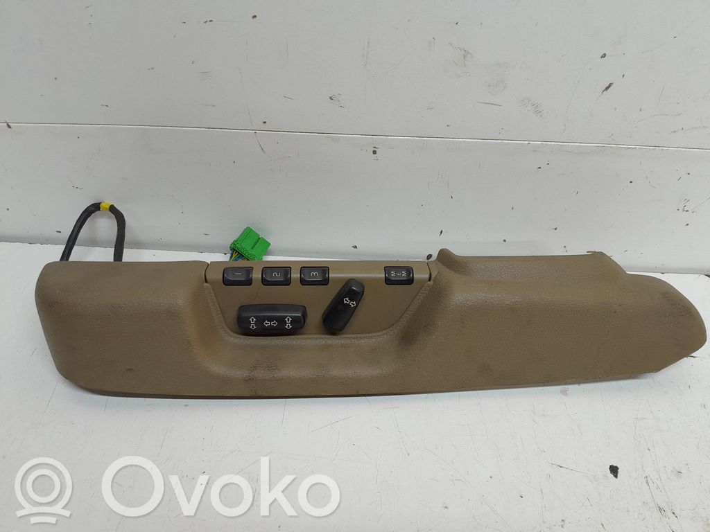 Volvo S60 Seat control switch 