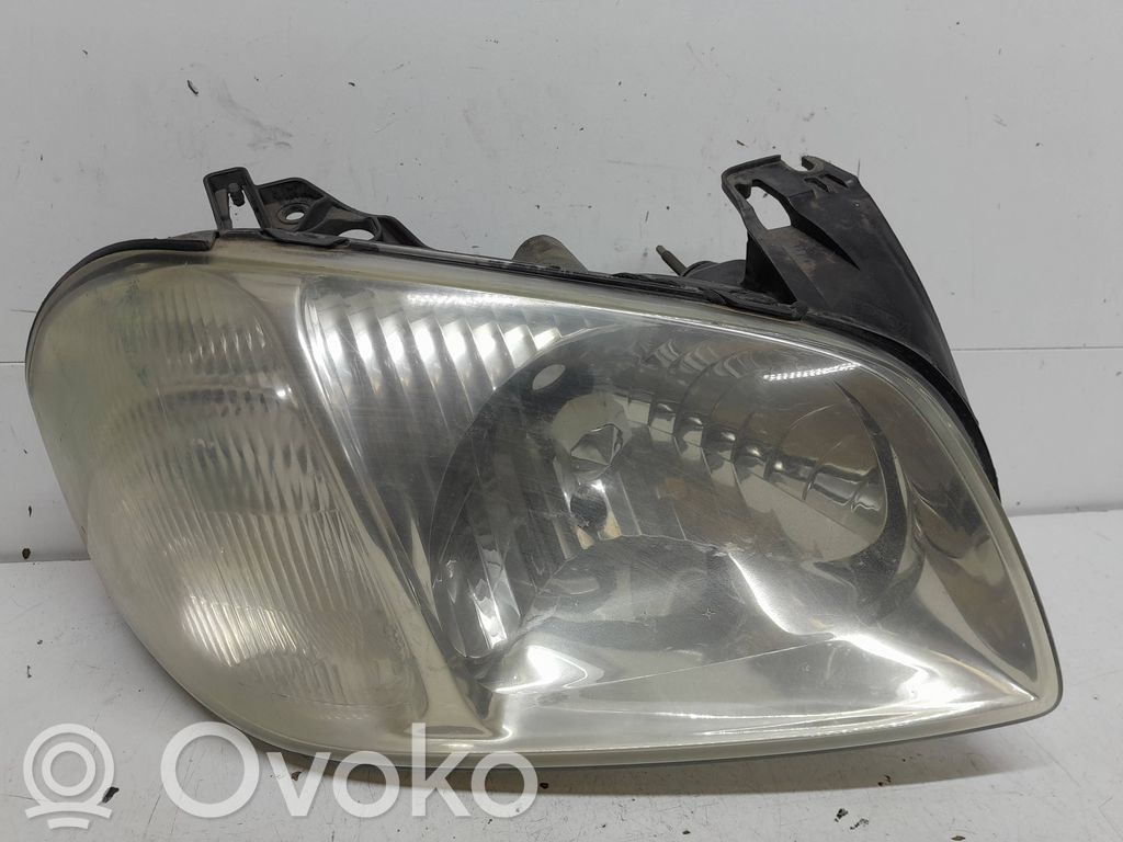 Mazda Tribute Headlight/headlamp 