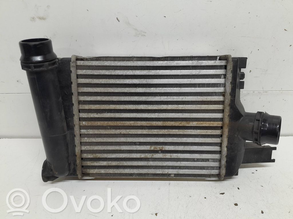 Dacia Sandero II Intercooler radiator 
